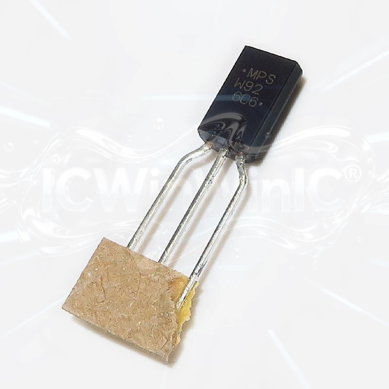 3-50PCS MPSW92 92 F1C500 1C500 FZMOS-2 FZMOS AT28HC256E-90JC AT28HC256E 6ED003L06-F 6ED003L06 TDA7296 7296