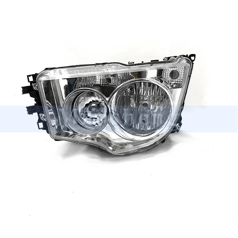 Front Bumper Headlight Headlamp For Benz 4143 3343 MP4 Head Light Head Lamp