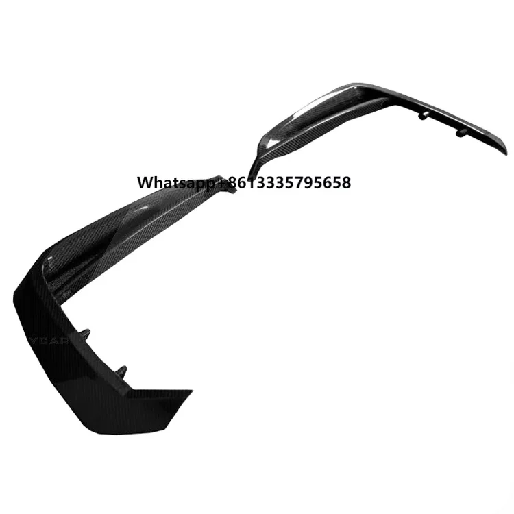 

Carbon Fiber Fog Light Lamp Cover for 2021-2023 Rsq8