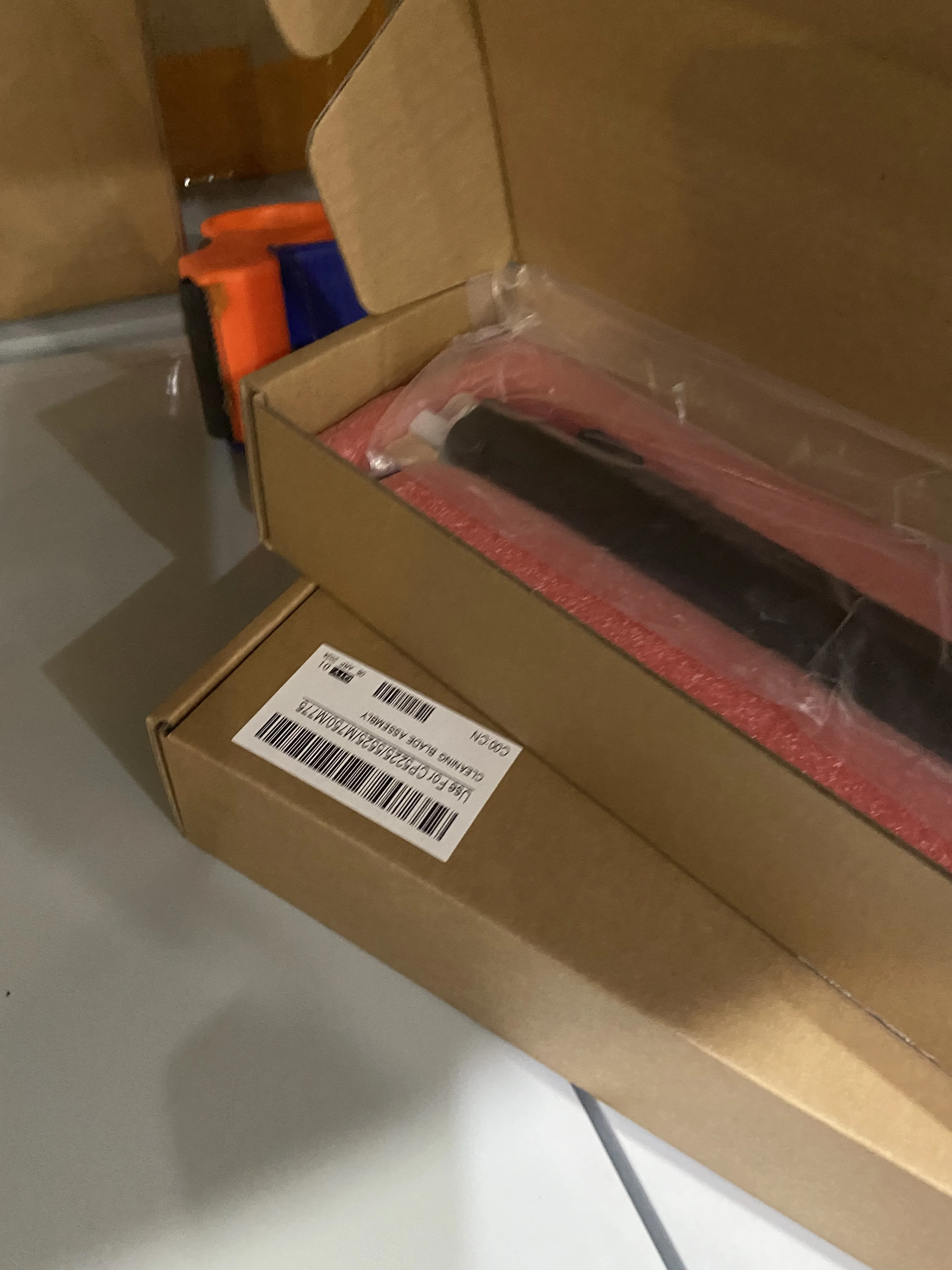 

1 шт. новый оригинальный для HP CP5225 CP5525 M750 M775 для Canon 9100 9500 9600 C2020 C2220 C2025 ITB чистящее лезвие CE516A печатные детали