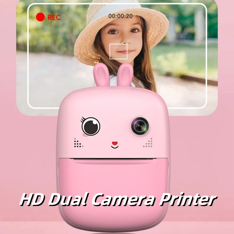 2050mm Width Label Ink Free Printer TF-S6 Wireless Direct Thermal Versatile Printing Easy Use 1500mAh Battery Lightweight Carry