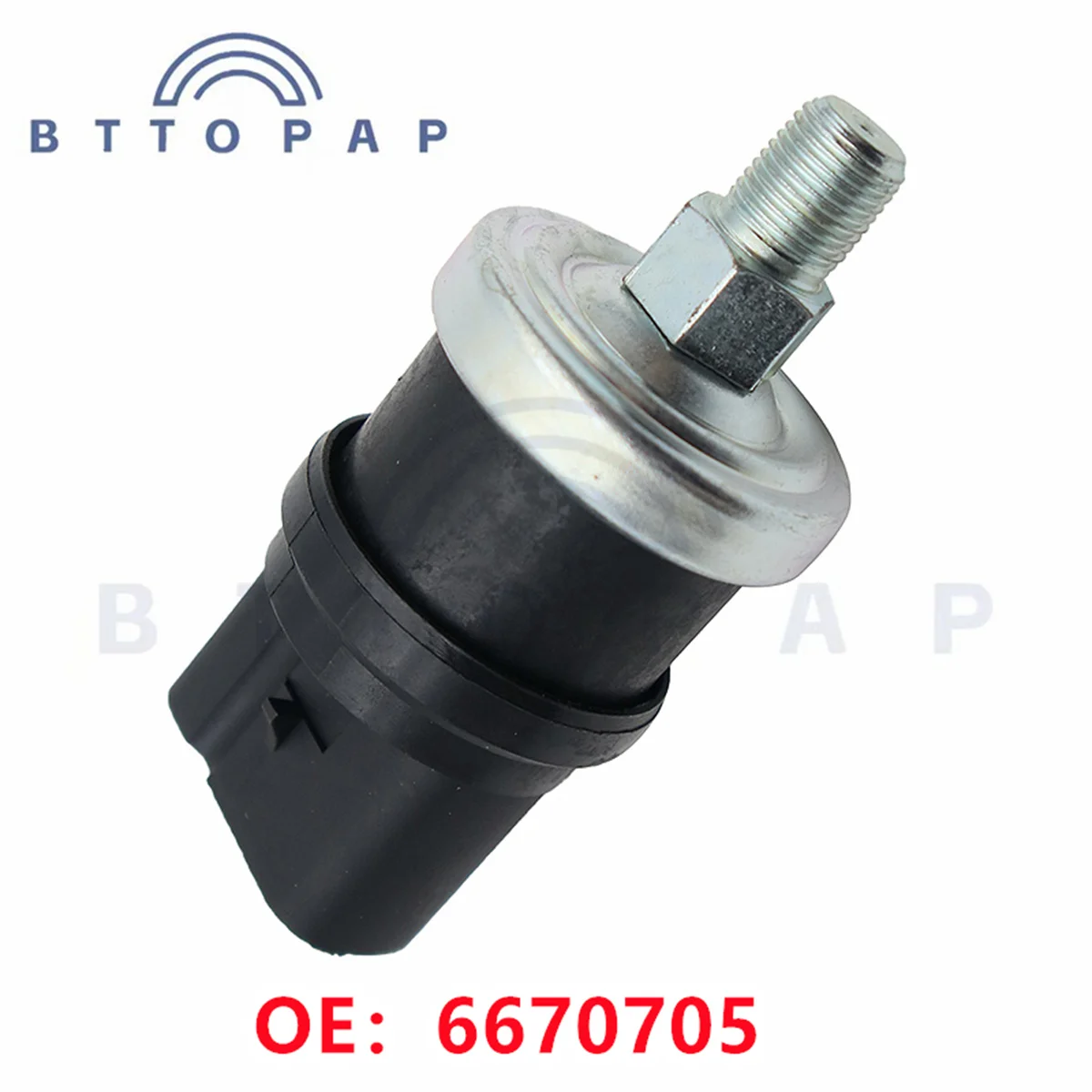 6670705 Hydraulic Oil Pressure Switch Sensor For Bobcat Skid Steer Loader 751 753 763 773 453 463 553 653 Switches & Controls