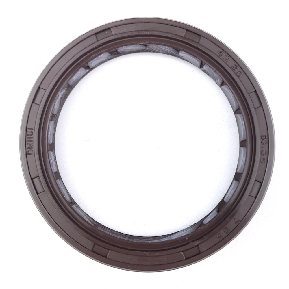 

Сальник вала из фторкаучука TCV 49,23*63,55*7,95 мм/49,23x63,55x7,95 мм Гидравлический насос PVH131 Уплотнение двигателя ISO 9001:2008