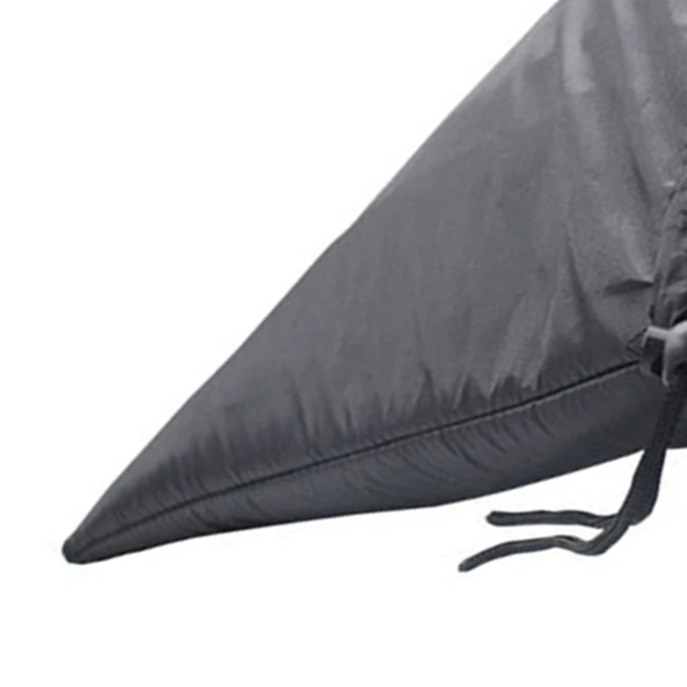 

Aluminum Foil Insulated Storage Bag for Bananas Keeps Fruit Fresh Longer 11 inch Width by 15 inch Height Black Color