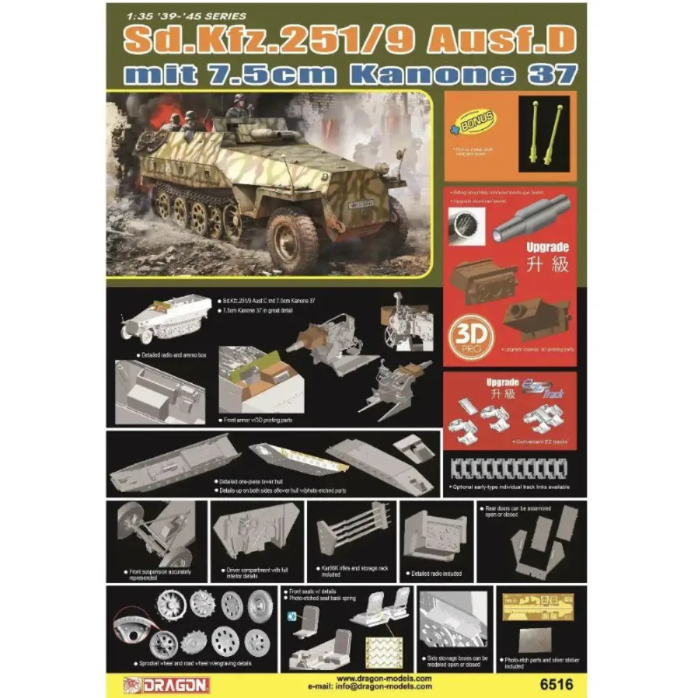 Dragon 6516 1/35 Ge…