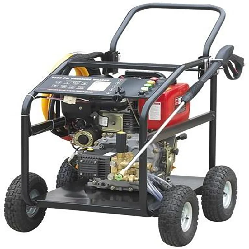 Diesel High Pressure Washer Lightweight Design Washing Machine Pressure Car Wash Pump Long-life Motor