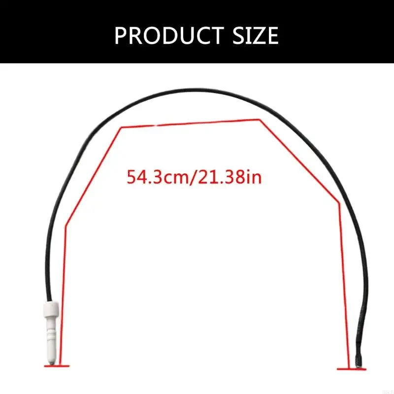 M6CB -Elektroden -Zündkerzen Zünder Keramik Zündnadelstangenbaugruppe für Gas