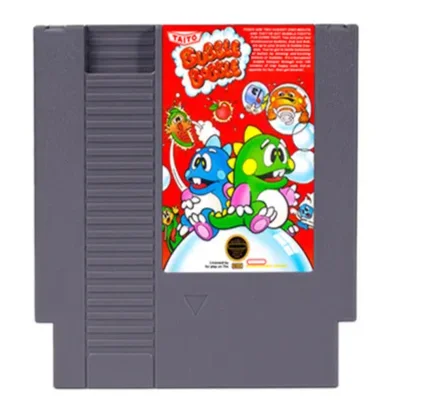 Bubble Bobble 1 Bub… - image
