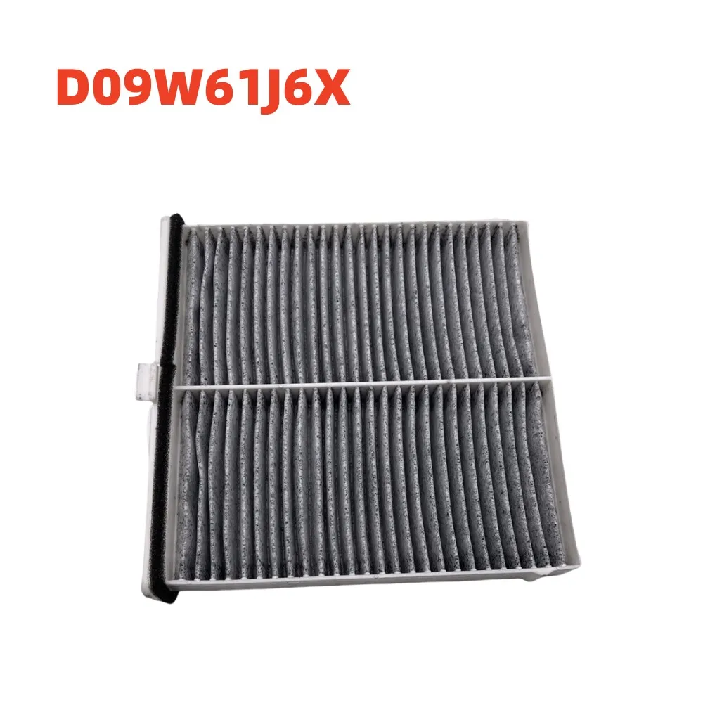 

Cabin Internel Activated Carbon Air Filter D09W61J6X D09W-61-J6X For MAZDA CX-3 (DK) 2.0L 1.8L 1.5L 2 (DL) Car Accessories