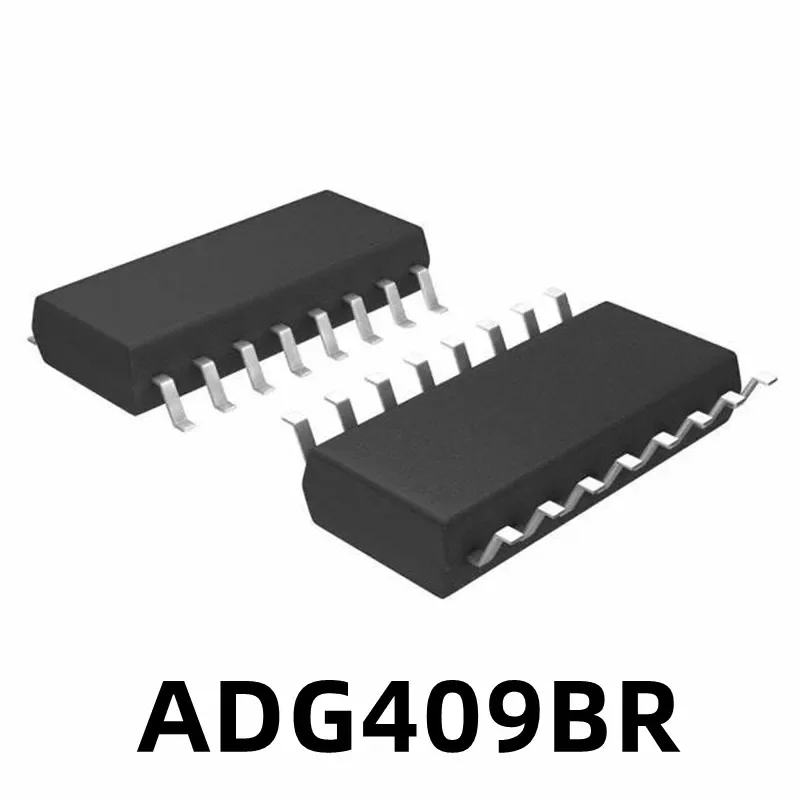 

1Pcs ADG409BR ADG409BRZ ADG409 SOP16 Interface Analog Switch