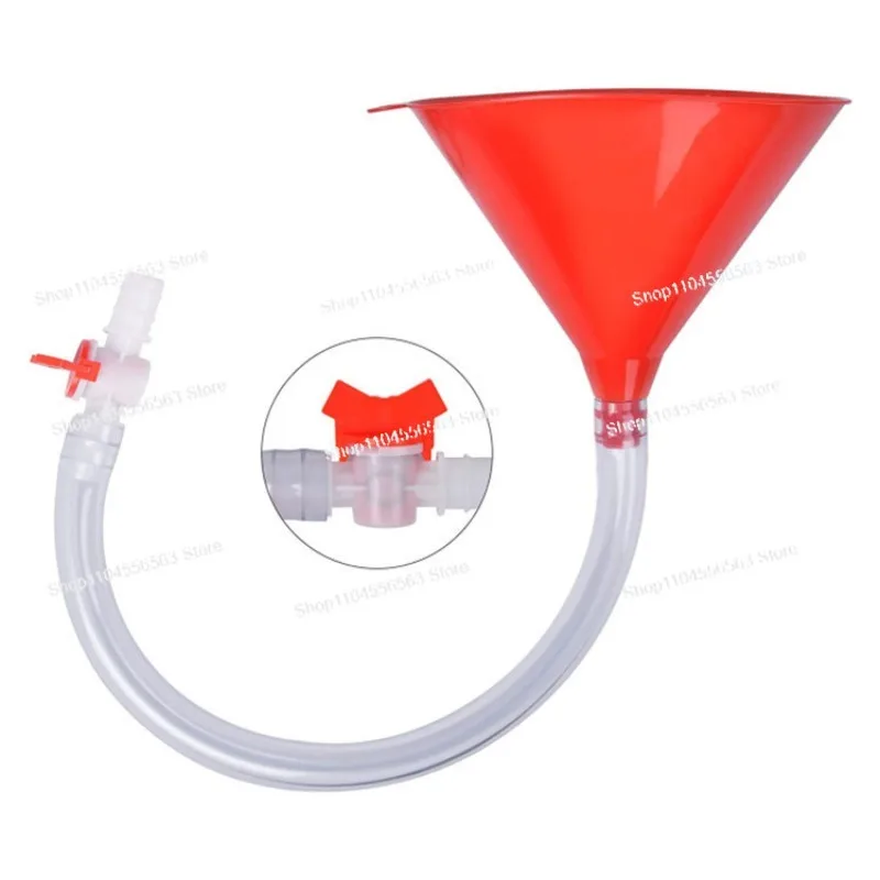 Modular Beer Funnel System, Interchangeable Tubes for Festival & Party Events, Perfect for Group Drinking