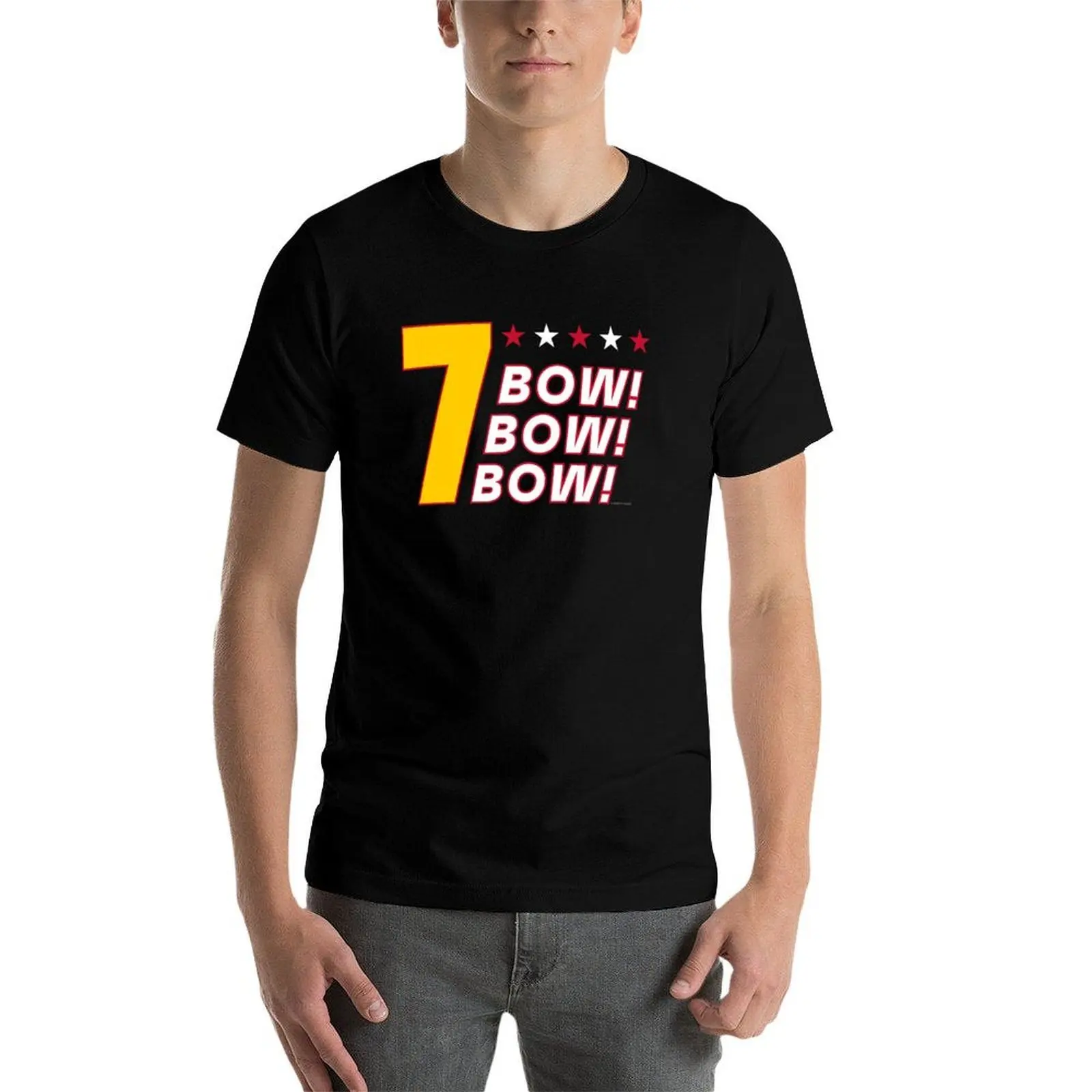 

BOW! BOW! BOW! Aliyah Boston, Indiana Fever T-Shirt black cotton t-shirt plain for man package man t shirts cotton T-Shirt