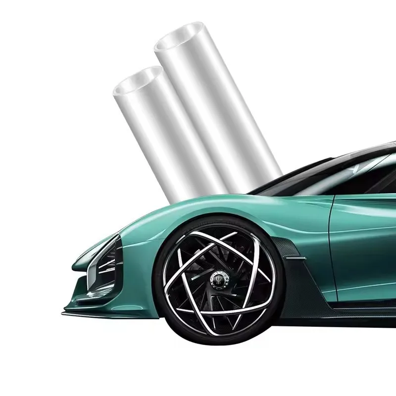 

2025 CARBINS 1,52*15 м Высокое качество против царапин прозрачная защитная пленка для автомобильной краски наклейка PPF пленка