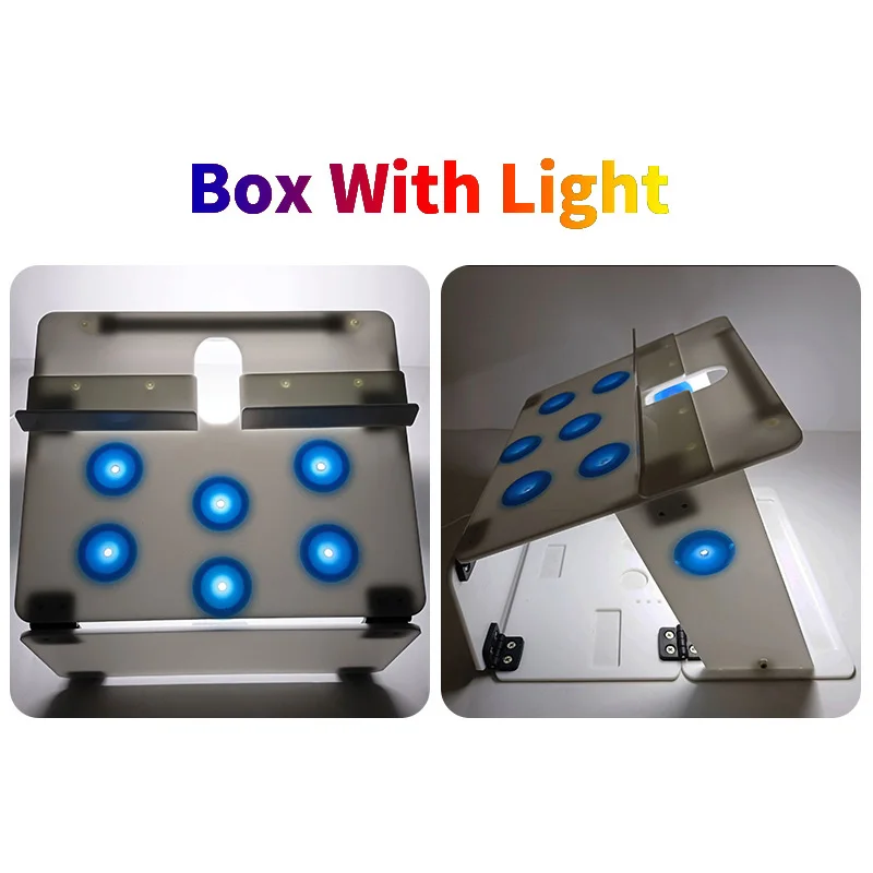 Laparoscopic Simulator for Abdominal Surgery Training Box Laparoscopy Simulation With 30+0 Degree HD Camera And Many Modules