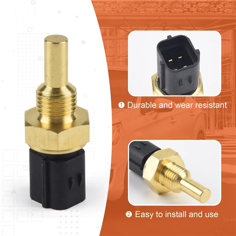 

1615423417 Датчик температуры охлаждающей жидкости в сборе для Actyon 06-10,Kyron 06-14,Rexton 06-, Stavic 06-13, Korando C 2011--A99D