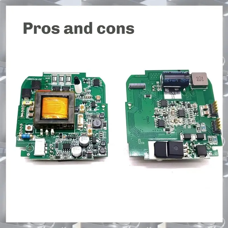 For Godox V1 Flash Mainboard Replacement PCB Driver Board For V1C, V1N, V1S, V1F, V1O, V1P Speedlight Models