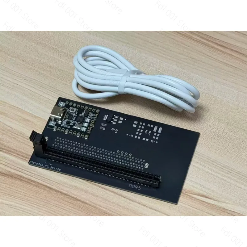 Memory Burner SPD Modify, Unlock/Decrypt DDR4 DDR5 Memory, Change Out-of-Order Timing XMP
