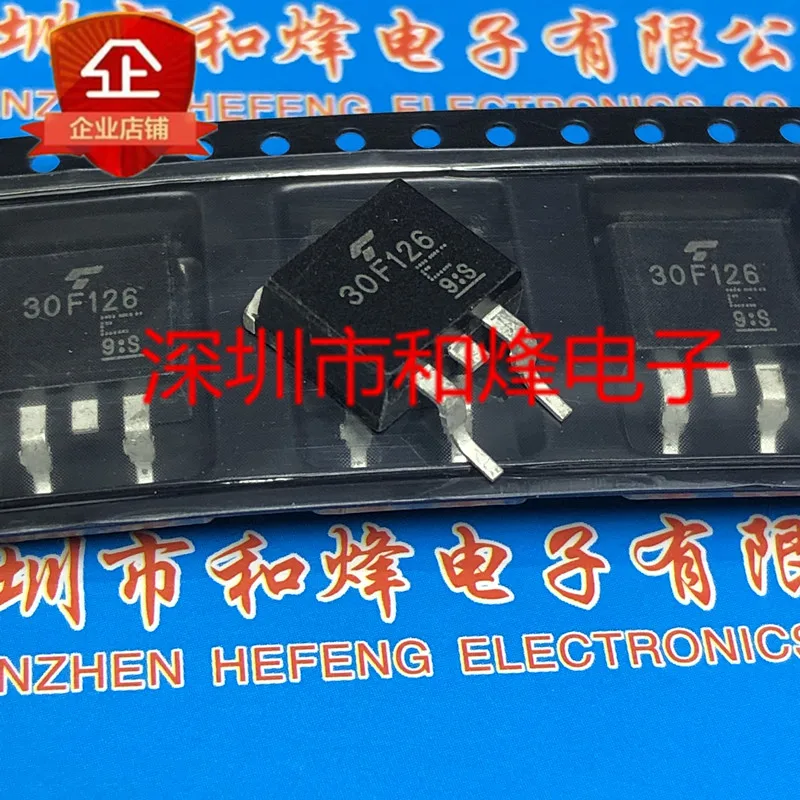 5 قطعة-10 قطعة GT30F126 30F126 إلى 263 330V 30A جديدة ومبتكرة على الأسهم