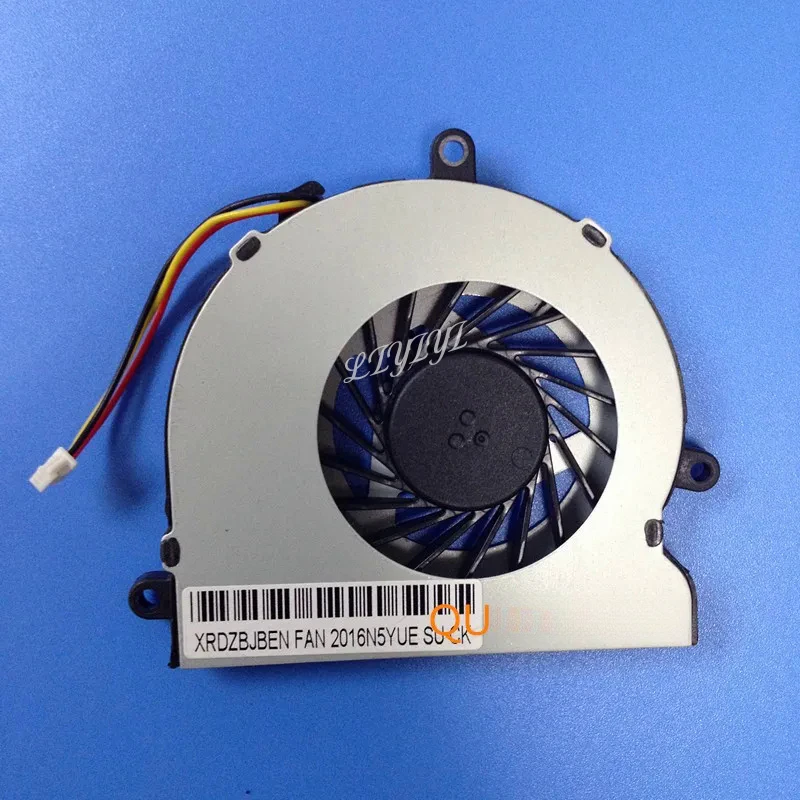 NEW CPU Cooler Fan For Dell Inspiron 15R 3521 3721 5521 5535 5537 5721 Vostro 2521 Latitude 3540 BY SUNON CPU COOLER