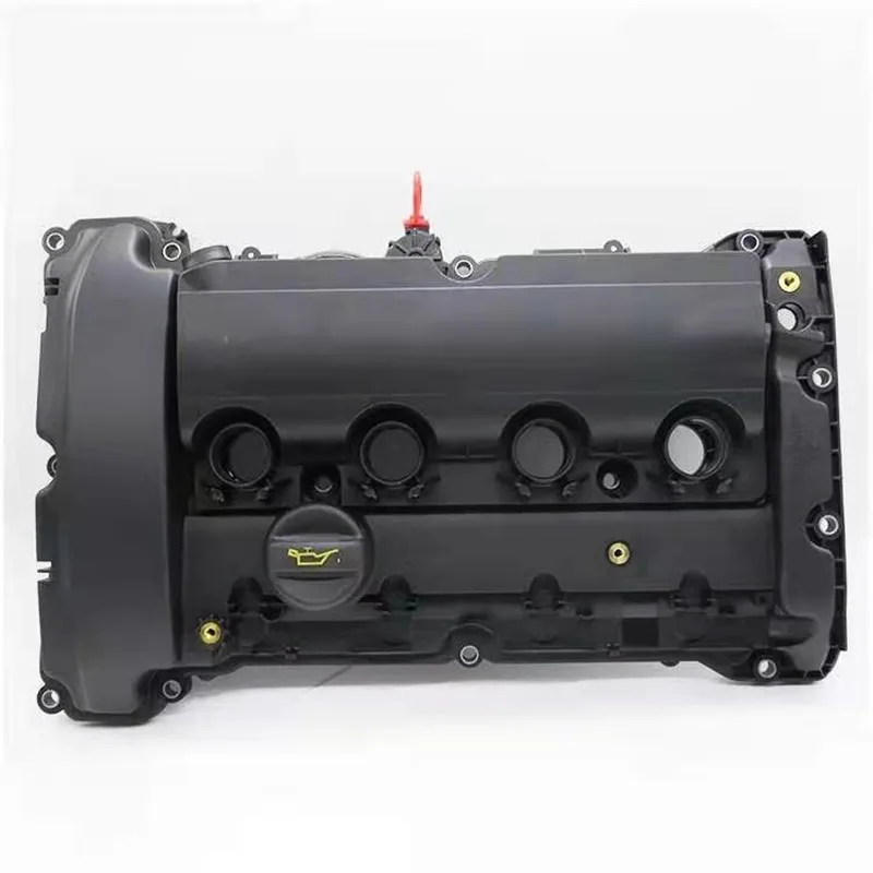 

Suitable for Peugeot 207CC 3008 308CC SW RCZ 508 Citroen C4 C5 DS5 engine valve cover OEM: V759886280 cylinder cover valve cover