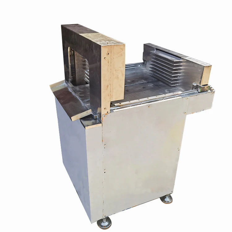Horizontally Cutting Machine Meat Slicer Automatic Fresh Beef Meat Cutting Slicer Machine