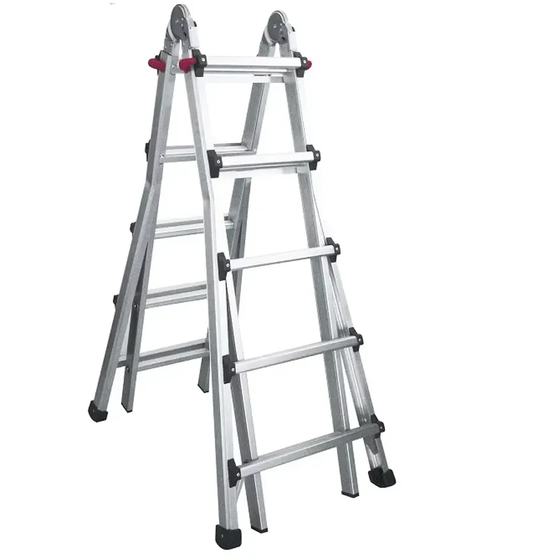 for  Industrial Design Articulated Aluminium Ladder Giant Tactile Ladder for Home and Outdoor Use Small Giant Ladder