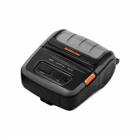 

BIXOLON SPP-R310 SPP-R318 3-дюймовый мобильный чековый принтер с прямой термопринтером, мини-портативный беспроводной принтер штрих-кодов 203 точки на дюйм для Pos