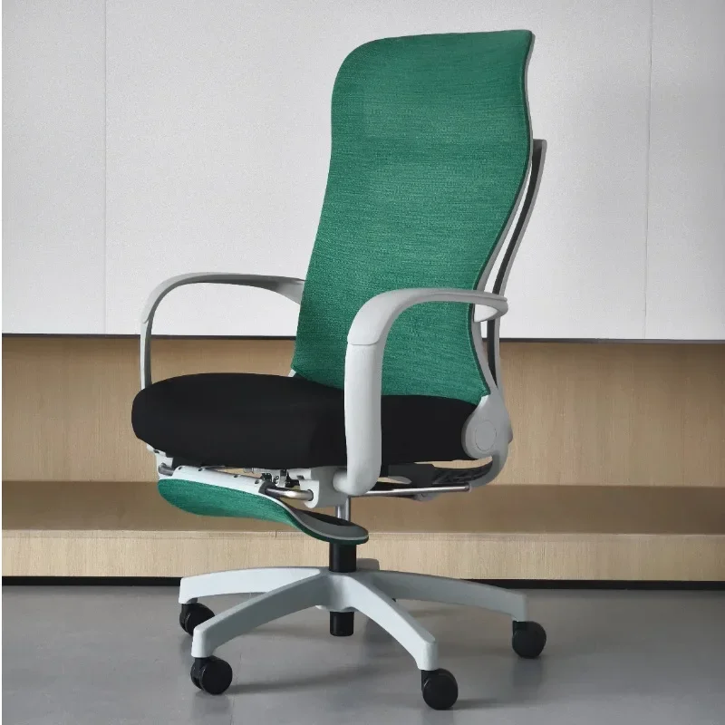 DSA sedentary comfortable home office chair nap dual-purpose seat dormitory computer chair