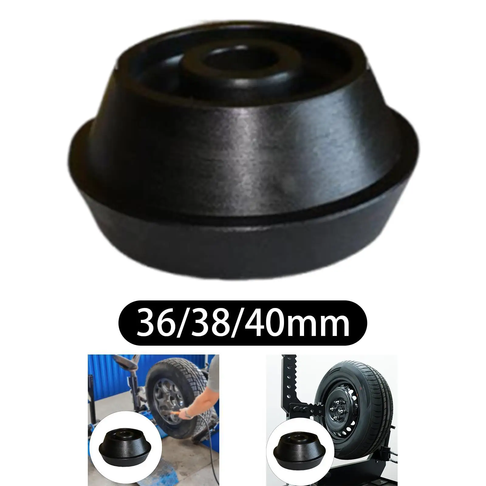 

Балансир колес Конусный компонент Автомобильный грузовик Машина для балансировки шин Конусная шина