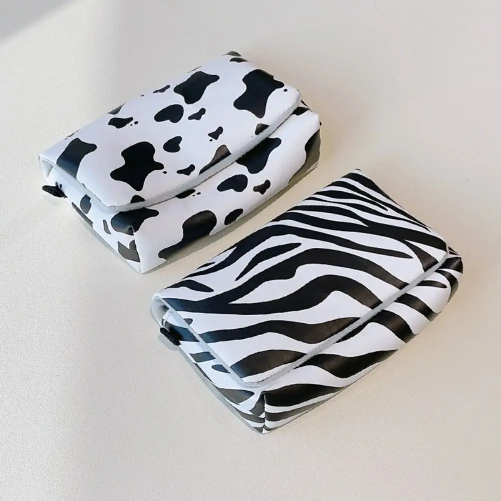 Adecuado para Canon G7x tres Sony Zv1f Ricoh Grccd máquina de tarjetas pequeña portátil Zv1 cámara Digital bolsa de cosméticos de cuero