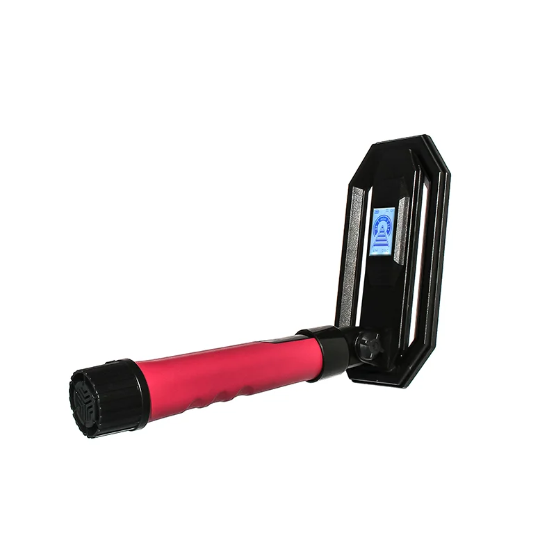 Profesjonalny skaner Tianxun Pinpointer MD890 Składany wodoodporny wykrywacz metali do poszukiwań skarbów Złoto Podziemny plastik