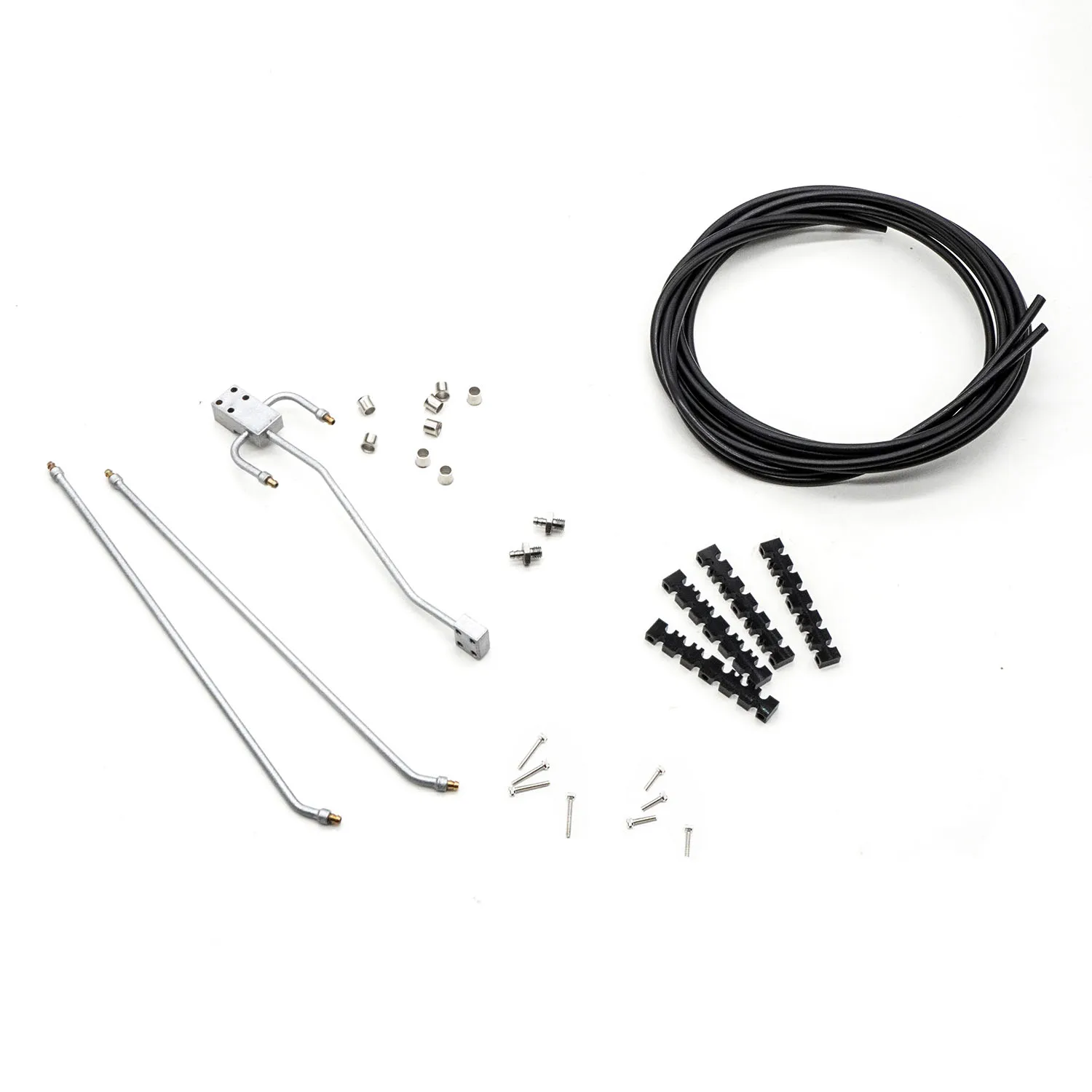 Metal Oil Tube for CUT Model C914 1/14 RC Hydraulic Excavator Remote Control Digger Construction Machine Battery Upgraded Parts