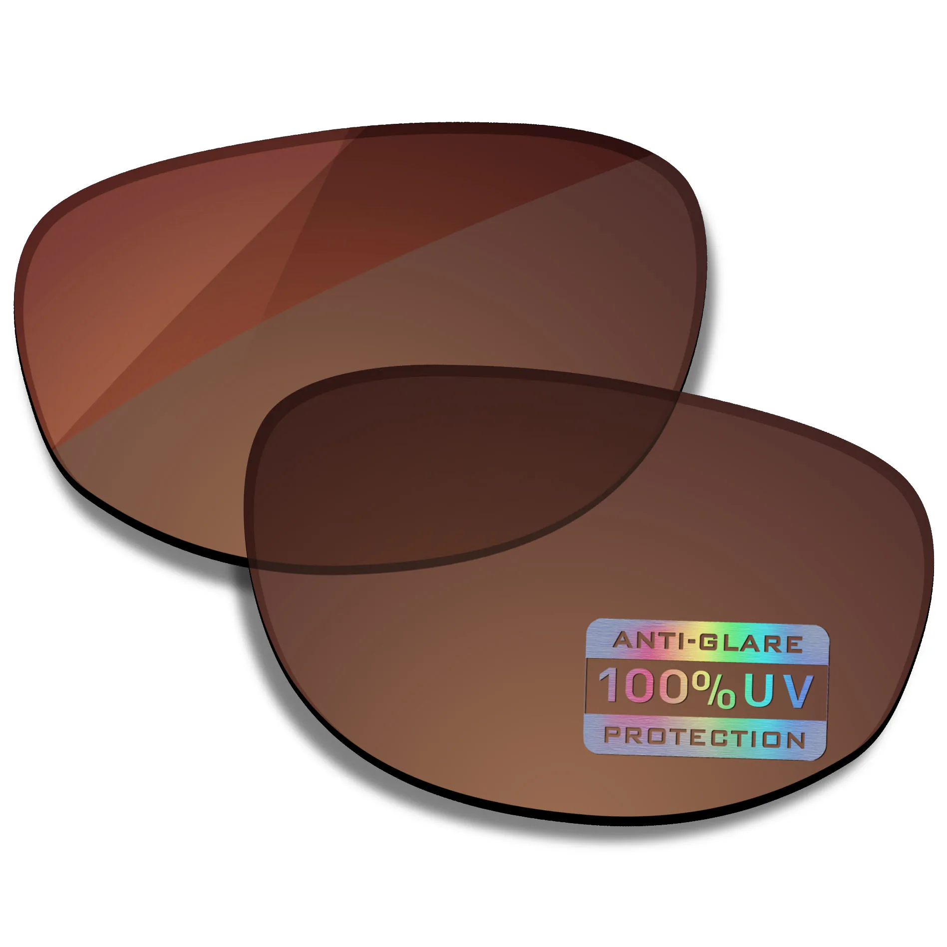 RayBan Predator 2 RB2027 62mm 선글라스 UV400 보호와 호환되는 MYCOURAG 교체 렌즈 멀티 컬러 옵션