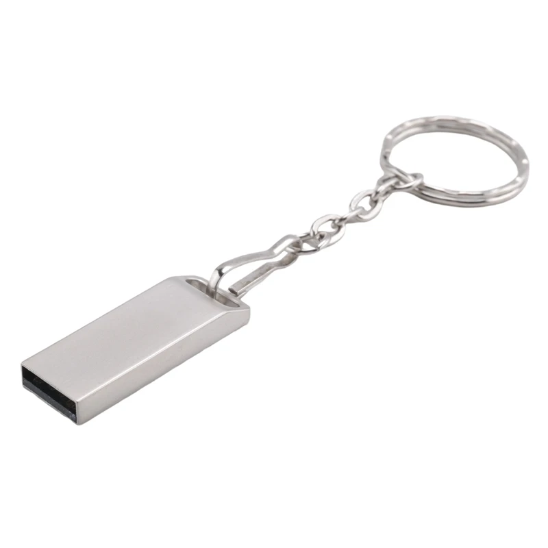 

USB флеш-накопитель, брелок для ключей, флеш-накопитель 32 ГБ, USB 2,0, карта памяти, флеш-диск