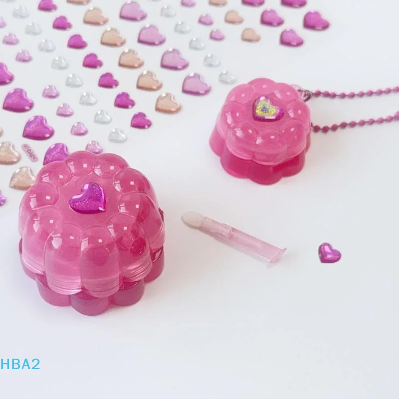 4g 페이스 크림 박스 립밤 박스 실리콘 스푼 리필 용기 미니 화장품 빈 용기 메이크업 스킨케어 용기