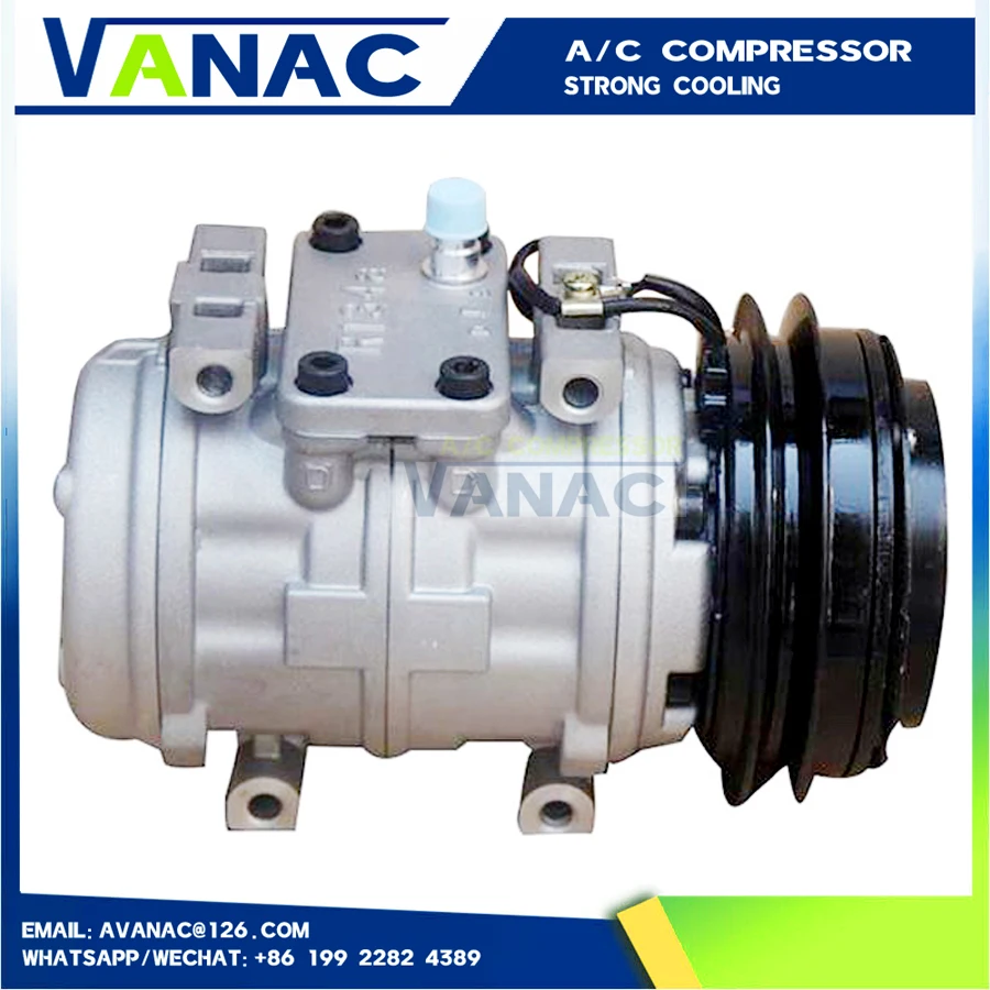 

New AC Compressor 4677205 116131000180 116131000188 A0002302511 A000230251160 A000230251180 A000230251188 For Mercedes Benz W126
