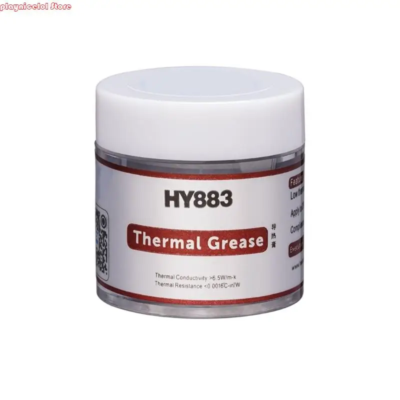 

E8BA High Performances Thermal Grease Heat Transfer Grease For CPU Heatsink Cooling