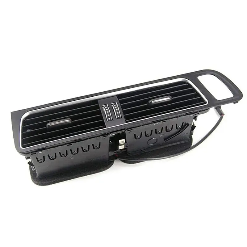 

Exclusive Car Center Dashboard Air Conditioner Air Outlet Grill Parts For Q5 2009-2018 Air Conditioning Vent Assembly 8R182