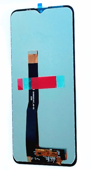 New Original Touch Screen For Cubot Note 21 LCD Display With Frame Perfect Replacement Parts