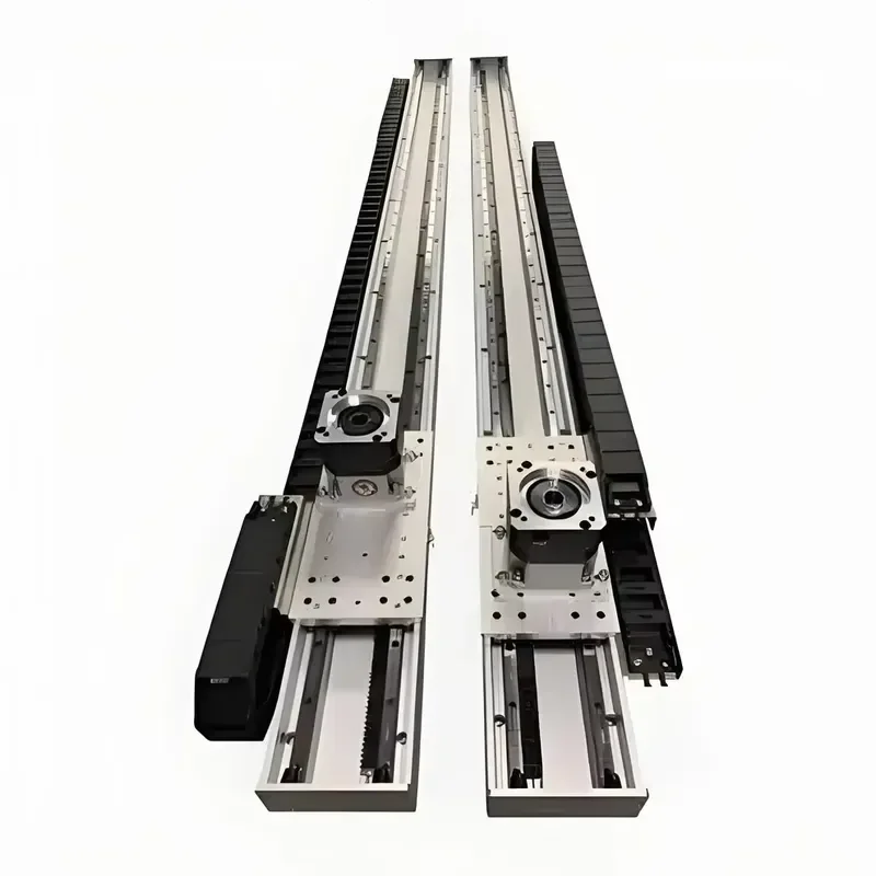 High-Speed Precision Rack and Pinion Linear Actuator for Robotics & Automation