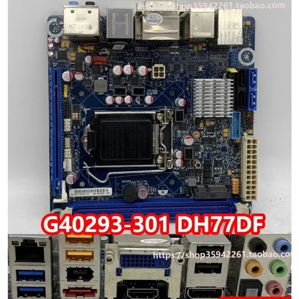 Used For Intel DQ77MK DH77KC G40293-301 DH77DF DX58S02 DH67BL main board  (store code: 0755)