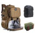 Khaki Keepwarm set