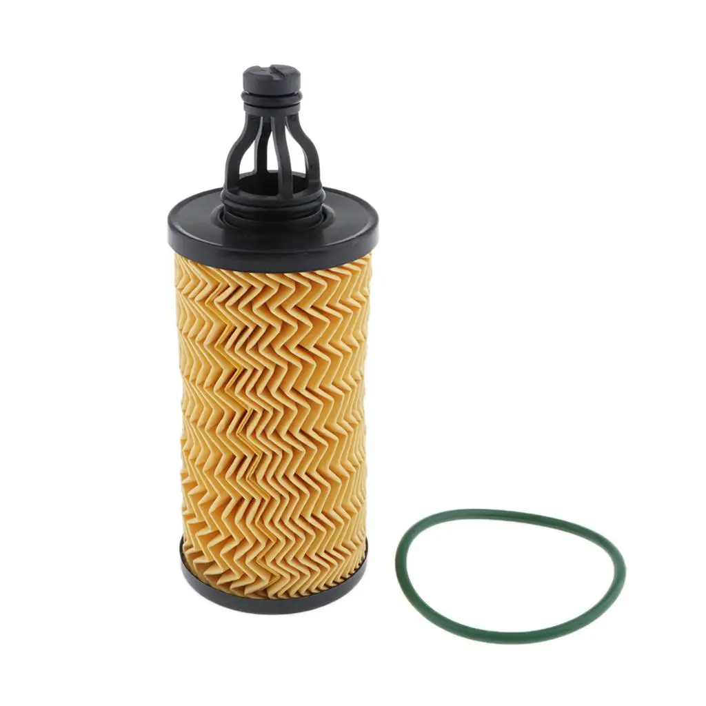 Engine Oil Filter Separator Golden Auto Replacement Parts Fuel Filter for Maserati Ghibli Quattroporte 2014-2017 Car Oil Filters
