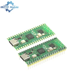 TYPE-C RP2040 Dual-Core ARM Low-Power Microcomputers High-Performance Cortex-M0+ Processor for   Raspberry Pi Pico W Board