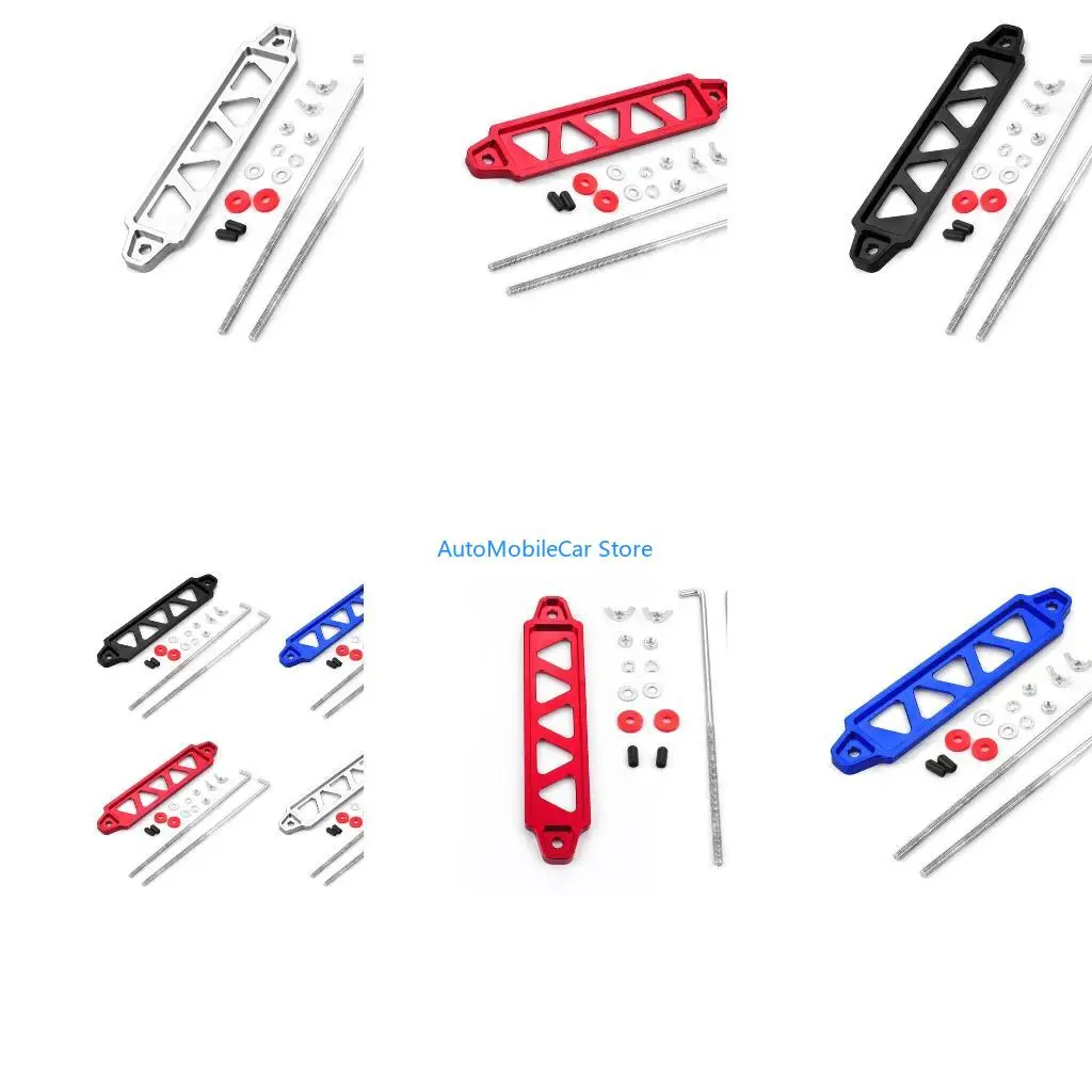 G8TE Sturdy Battery Retainer And J Shaped Bolts For Enhanced