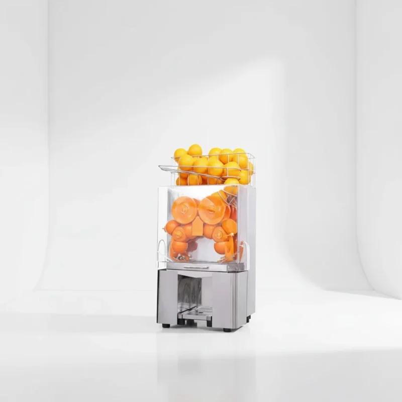 

Birui Commercial Fruit Processing Plant Automatic Juice Machine With Water Stainless Steel High Productivity Pomegranate Juicer