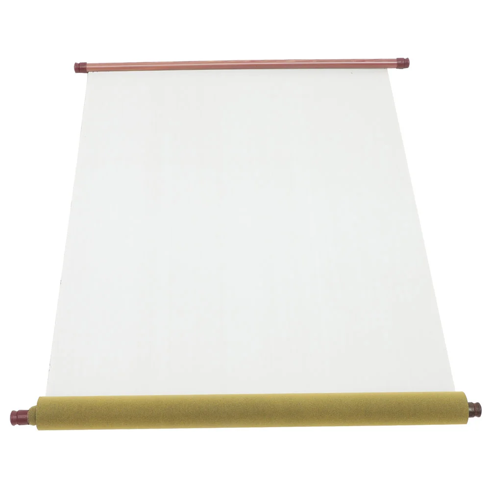 Water Writing Cloth Calligraphy Practice Convenient Mat for Students Plastic Daily Use