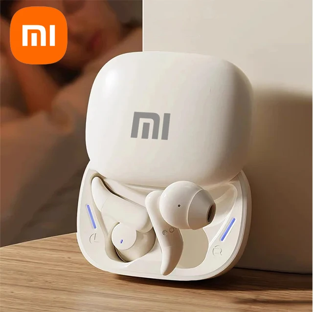 

Xiaomi C27 Wireless Sleep Headphone Noise Reduction Headphones In-Ear Earbuds Bluetooth Headphone TWS Headphones with Microphone