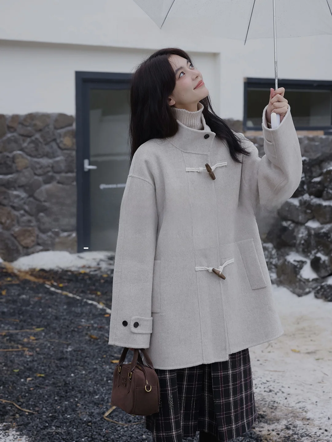 

Autumn Winter Ultra Value Rare Collection 3 Women's Knitwear Long Sleeve Overhead Regular Fit Online Exclusive 2025 Winter