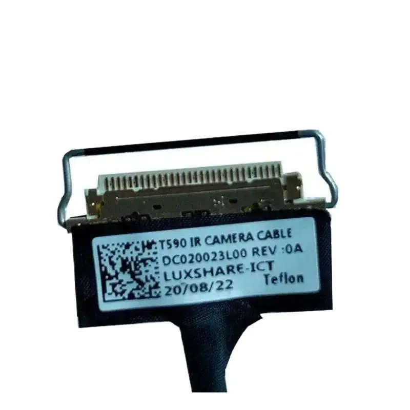 

For t590 p53s, t15 p15s gen1, 01yt327 dc020023l00 rgb (&r) camera cable (=)